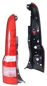 Takavalo, Vasen, FIAT PANDA, PANDA Skåp/halvkombi, 0000051763007, 51763007