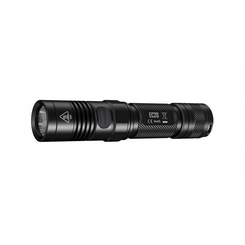 Nitecore LED EC 20 taskulamppu