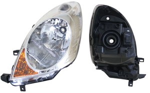 Ajovalo, Oikea, NISSAN NOTE, 26010 9U10A