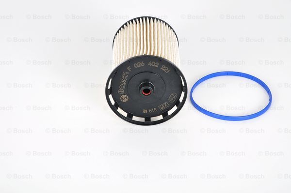 Polttoainesuodatin BOSCH F 026 402 221