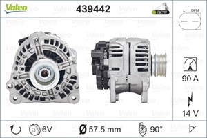 Laturi, AUDI,SEAT,SKODA,VW, 030903023M, 036903018AX, 036903026C, 037903025F, 06B903018KX, 30903023M, 36903018AX, 36903026C, 37903025F, 6