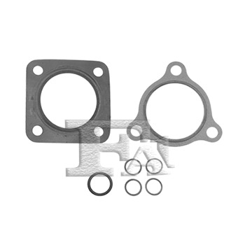 Asennussarja, turboahdin FA1 KT330680E