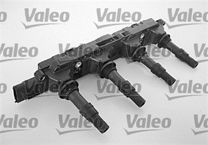 Sytytyspuola, OPEL,SAAB,VAUXHALL, 1208008, 9119567, CL203