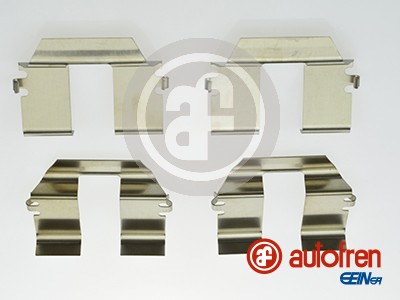 Tarvikesarja, jarrupala AUTOFREN SEINSA D42618A