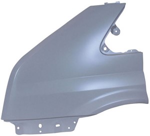 Lokasuoja, Eteen, oikea, FORD TRANSIT Buss, TRANSIT Flak/chassi, TRANSIT Skåp, TRANSIT TOURNEO Buss, 1 370 602, 1 560 697