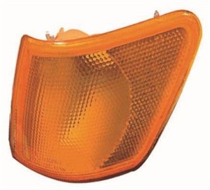 Vilkkuvalo, Vasen, FORD FIESTA III, FIESTA Skåp, FIESTA Skåp/halvkombi, MAZDA 121 II, 1062435, 1837901, 6141441, 6161441