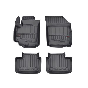 Kumimatto, sisätila3D PROLINE, FIAT SEDICI, SUZUKI SWIFT III, SX4