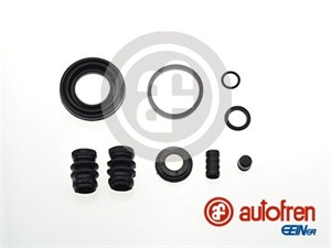Korjaussarja, jarrusatula, Taka-akseli, HYUNDAI,KIA,MAZDA,NISSAN, 44120-61E25, 44120-61E26, 58303-28A00