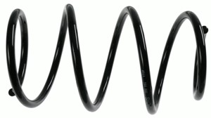 Jousi (auton jousitus), Etuakseli, MERCEDES-BENZ SLK [R171], 171 321 04 04, A 171 321 04 04