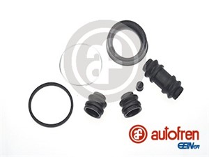 Korjaussarja, jarrusatula, Etuakseli, KIA PRIDE, PRIDE Kombi, MAZDA 121 I, 121 II, D0013325Z, D0013-32-AZ, KD0013324Z