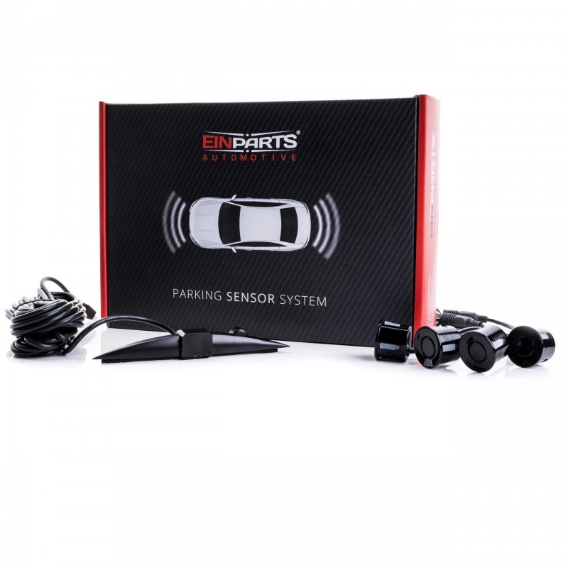 Parkkitutka setti EINPARTS EPP6600 BLACK