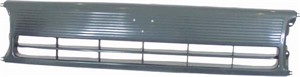 Jäähdyttimen säleikkö, TOYOTA HIACE Buss IV, HIACE Skåp IV, 53100 26070