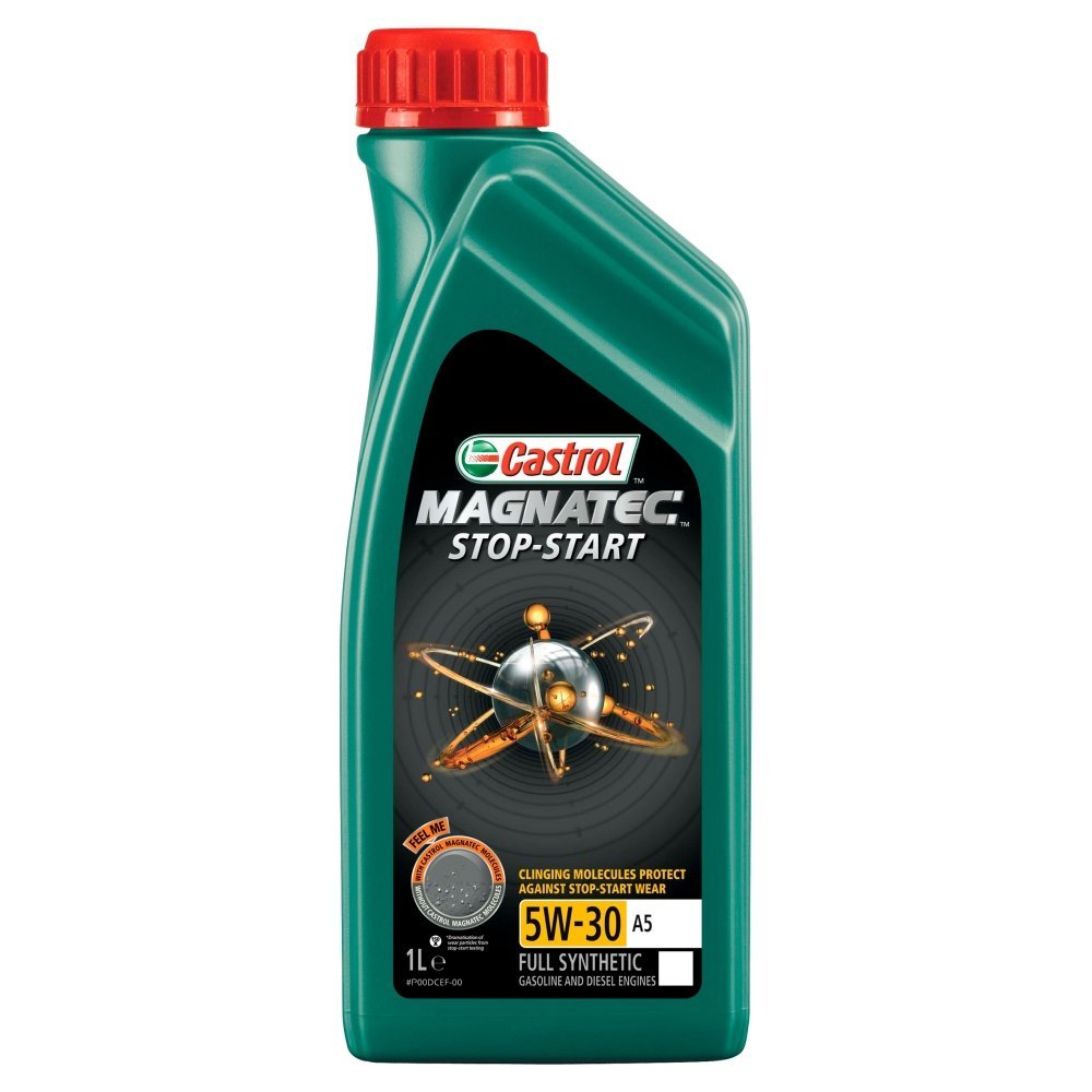 Moottoriöljy CASTROL 5W30 MAGNATEC STOP START A5 1L