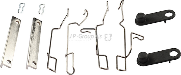 Tarvikesarja, jarrupala JP GROUP 3163750210
