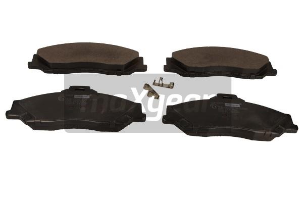 Jarrupalasarja, levyjarru MAXGEAR 19-3409