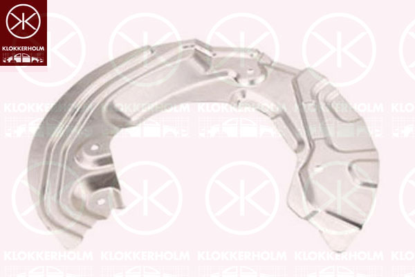 Jarrukilpi KLOKKERHOLM 0062377