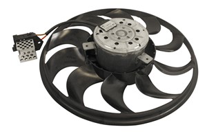 Tuuletin, moottorin jäähdytys, OPEL,VAUXHALL, 24 467 444, 63 41 172