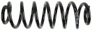 Jousi (auton jousitus), Taka-akseli, VW PASSAT B6, PASSAT B6 Variant, PASSAT B7, PASSAT B7 Variant, 3C0 511 115 AK