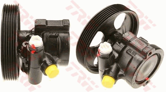 Hydrauliikkapumppu, ohjaus TRW JPR471