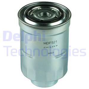Polttoainesuodatin DELPHI HDF521