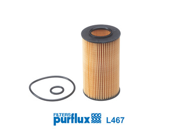 Öljynsuodatin PURFLUX L467