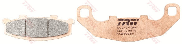 Jarrupalasarja, levyjarru TRW MCB586SV