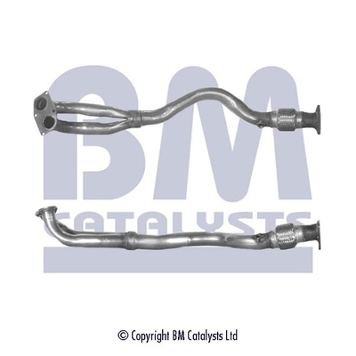 Pakoputki BM CATALYSTS BM70380