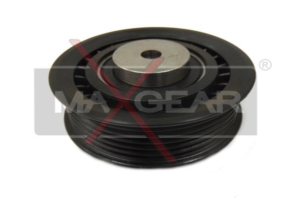 Ohjainrulla, moniurahihna MAXGEAR 54-0261