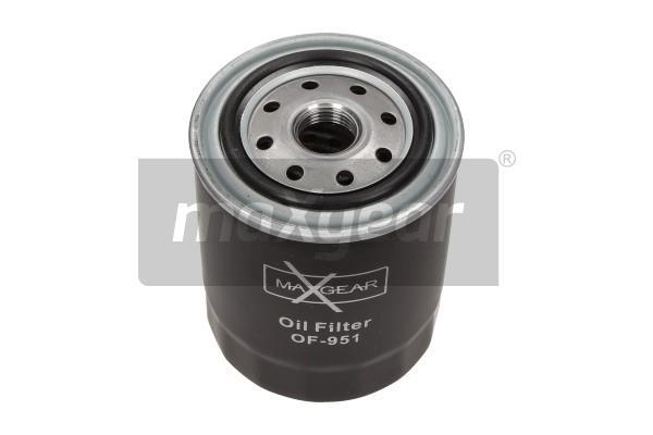 Öljynsuodatin MAXGEAR 26-0702