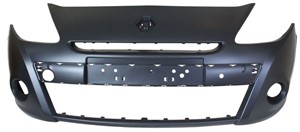Puskuri, eteen, Edessä, RENAULT CLIO III, CLIO Grandtour III, 62 02 246 34R, 77 01 479 263