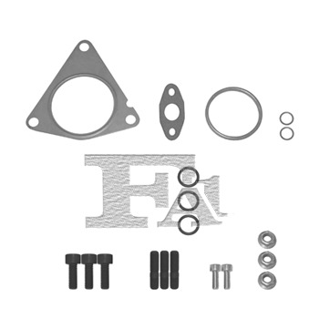 Asennussarja, turboahdin FA1 KT110470
