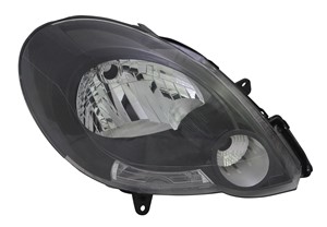 Ajovalo, Vasen, RENAULT KANGOO / GRAND KANGOO, KANGOO BE BOP, KANGOO Express, 260600590R, 7701071596