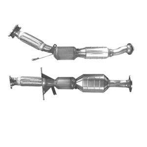 Katalysaattori, VOLVO S60 I, S80 I, V70 II, 36000187, 8603078