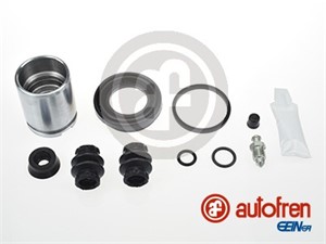Korjaussarja, jarrusatula, Taka-akseli, ALFA ROMEO 4C, 4C SPIDER, SEAT LEON, LEON SC, LEON ST, 5F0615423, 5F0615423F, 5F0615424, 5F06154