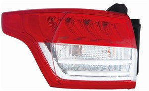 Takavalo, Vasen, FORD KUGA II, 1804902