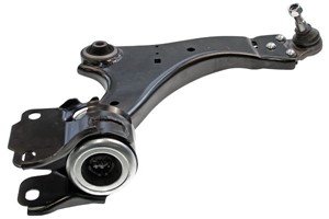 Tukivarsi, pyöräntuenta, Edessä, Etuakseli, Oikea, LAND ROVER FREELANDER 2, LR002624, LR007205