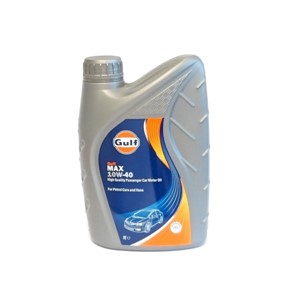 Gulf MAX 10W-40 -M, Universal