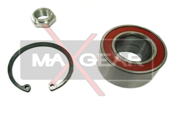 Pyöränlaakerisarja MAXGEAR 33-0356