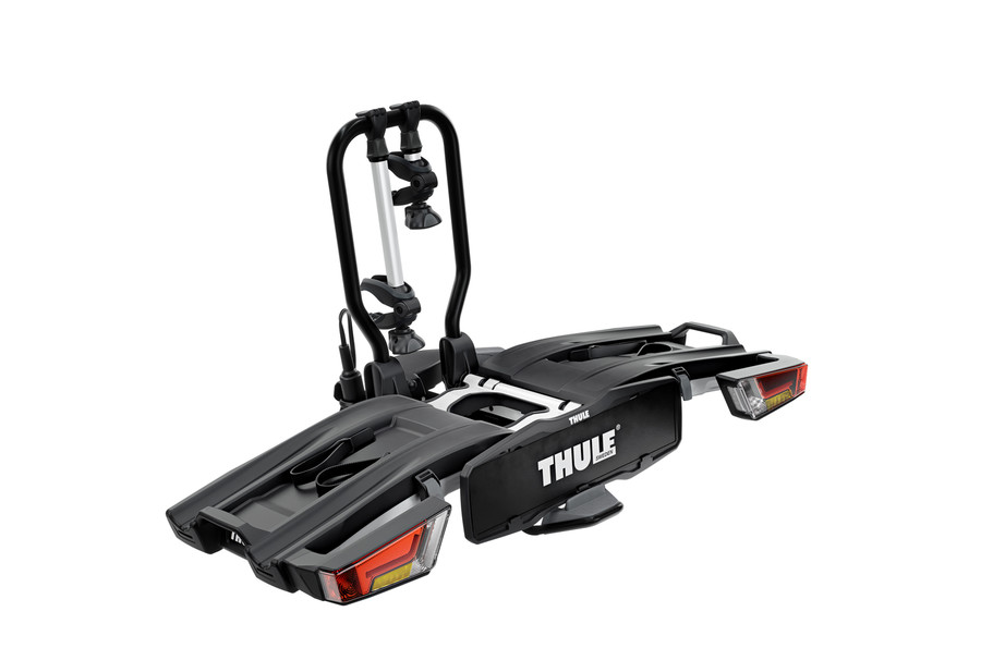 Pyöräteline vetokoukkuun THULE EASYFOLD XT 2