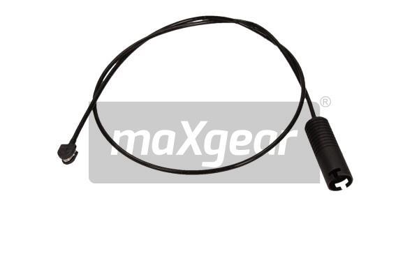 Jarrupalan kulumisen ilmaisin MAXGEAR 23-0058