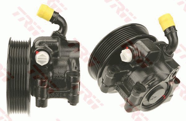 Hydrauliikkapumppu, ohjaus TRW JPR758