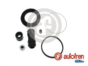 Korjaussarja, jarrusatula, Etuakseli, ISUZU,OPEL,VAUXHALL, 4300891, 4302244, 4308910, 542049, 542051, 542277, 8-94316098-0, 8-94388017-0