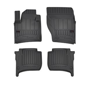 Kumimatto, sisätila3D PROLINE, PORSCHE CAYENNE, VW TOUAREG, TOUAREG VAN
