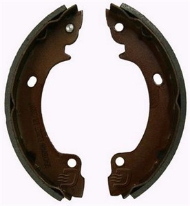 Jarrukenkäsarja, Taka-akseli, Takana, HYUNDAI PONY, PONY / EXCEL Sedan, S COUPE, 58305 24A20, 5830521A00, 5830523A00, 58305-24A00