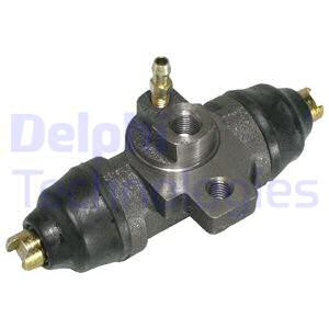 Jarrusylinteri DELPHI LW22104