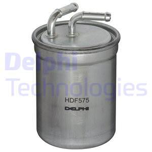 Polttoainesuodatin DELPHI HDF575