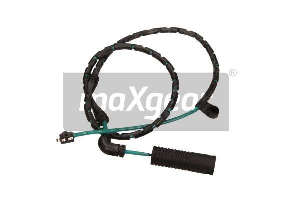 Jarrupalan kulumisen ilmaisin MAXGEAR 23-0065