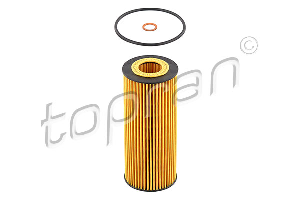 Öljynsuodatin TOPRAN 500 919