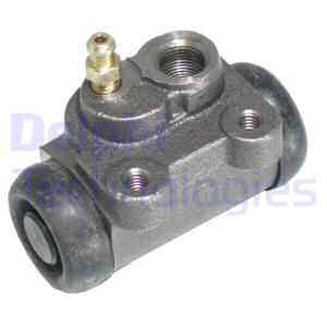 Jarrusylinteri DELPHI LW31540