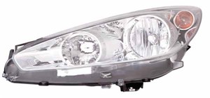 Ajovalo, Oikea, PEUGEOT 308 I, 308 CC, 308 SW I, RCZ, 6206 X6